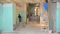 Rigips wird geschlossen