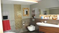 Designer Badezimmer Waschplatz