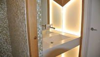 WC Bereich