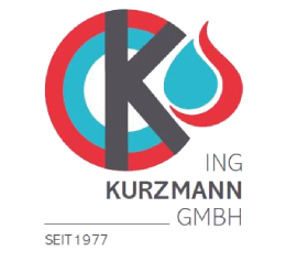 The logo for Ing. Kurzmann GmbH