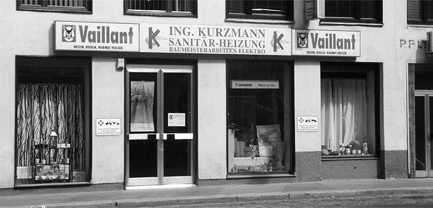 Außenansicht - Ing. Kurzmann GmbH