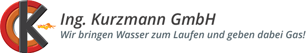 The logo for Ing. Kurzmann GmbH