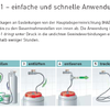 Prodoral Dichstellung Gasleitung Sanierung